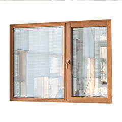 security shutters aluminum wood windows on China WDMA