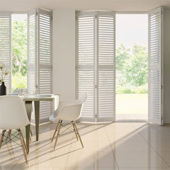 sliding door shutters plantation window shutters on China WDMA