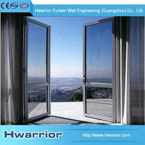 thermal break aluminum windows on China WDMA