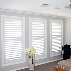 tiptop hot sell plantation shutter manufactured in PVC materials on China WDMA