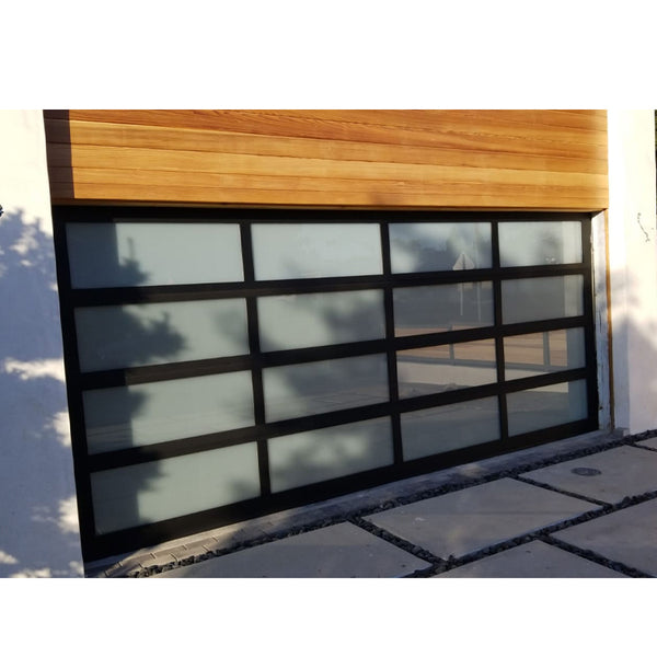5 Panel Garage Door
