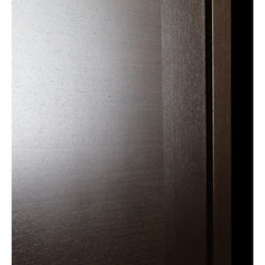 WDMA 18x80 Door (1ft6in by 6ft8in) Interior Swing Wenge Prefinished Gentle Modern Single Door 7