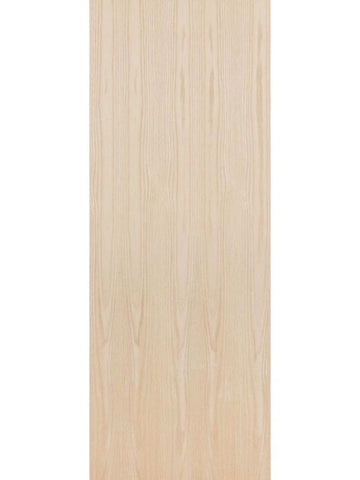 WDMA 18x96 Door (1ft6in by 8ft) Interior Barn Birch 96in Solid Particle Core Flush Single Door|1-3/8in Thick 2