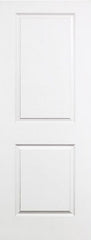 WDMA 18x96 Door (1ft6in by 8ft) Interior Barn Smooth 96in Carrara Solid Core Single Door|1-3/4in Thick 1
