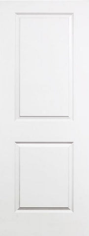 WDMA 34x96 Door (2ft10in by 8ft) Interior Barn Smooth 96in Carrara Solid Core Single Door|1-3/4in Thick 1