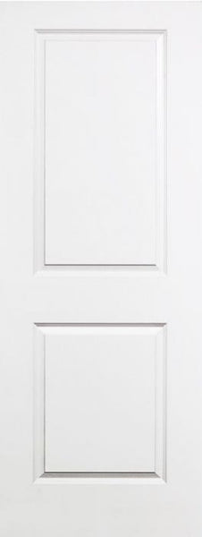 WDMA 36x96 Door (3ft by 8ft) Interior Swing Smooth 96in Carrara Solid Core Single Door|1-3/4in Thick 1