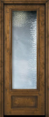WDMA 36x96 Door (3ft by 8ft) Patio Knotty Alder 36in x 96in 3/4 Lite Estancia Alder Door 2
