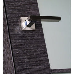 WDMA 48x80 Door (4ft by 6ft8in) Interior Swing Prefinished Aditi 10 Lite Legna Nera Modern Double Door 4