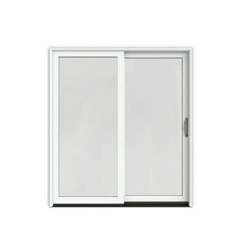 China WDMA aluminium commercial sliding door Aluminum Sliding Doors 