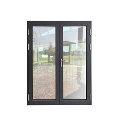WDMA Office Door With Glass