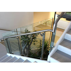 WDMA Aluminium Balustrade System