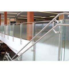 China WDMA Aluminium Balustrade System