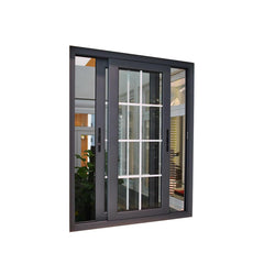 China WDMA Aluminium Window And Door For Ghana