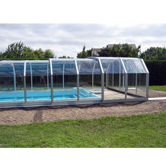 China WDMA Pool Enclosure