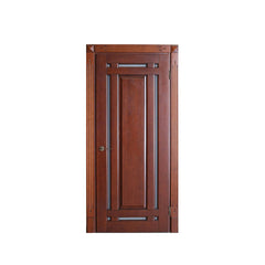 China WDMA wooden flash door Wooden doors 