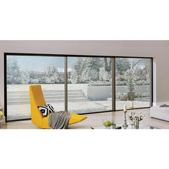 WDMA Aluminium sliding door