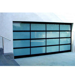 WDMA garage door window inserts