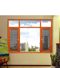 China WDMA window in sri lanka Aluminum Casement Window 