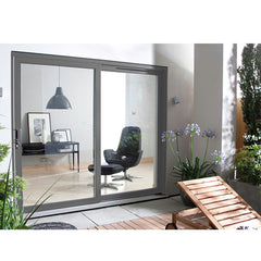 China WDMA aluminium sliding door and window