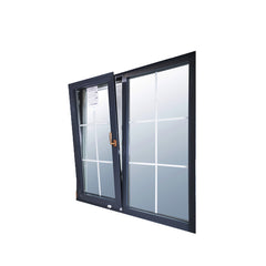 China WDMA Sound Proof Aluminum Window
