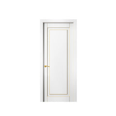 China WDMA China Manufacturer Readymade Exterior Wooden Doors Price