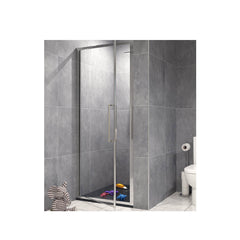 China WDMA Freestanding Bath Shower Room Shower Door Enclosure