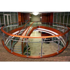 WDMA Indoor Balcony Railing