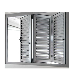 WDMA Louver Aluminium Frame Blade Window