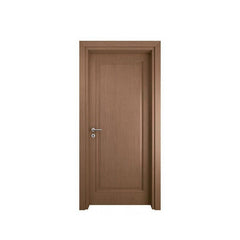 China WDMA Malaysian Semi Solid Wooden Doors With Windows Pictures China Factory