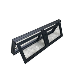 China WDMA persiana Aluminum Awning Window 