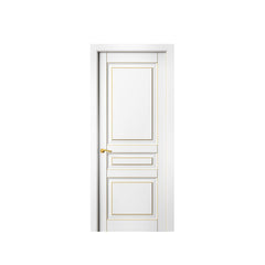 China WDMA Latest Wooden Doors