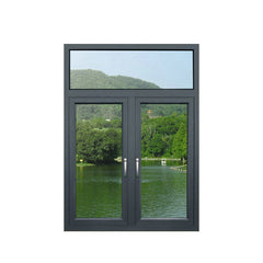 China WDMA Residential Impact Hurricane Windows Aluminium Casement Window