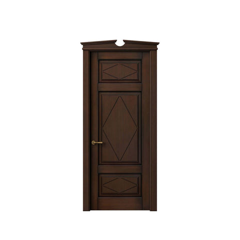 China WDMA room door Wooden doors 