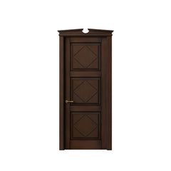 WDMA french door Wooden doors 