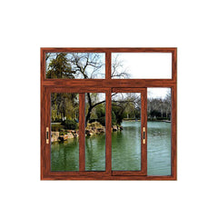 China WDMA Triple Hung Window