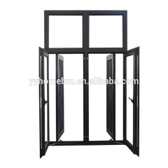 weight of aluminium window sections casement windows doors and windows factories aluminium frame sliding glass window on China WDMA