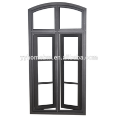 weight of aluminium window sections casement windows doors and windows factories aluminium frame sliding glass window on China WDMA