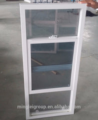 white vinyl single hung insulated windows for sale