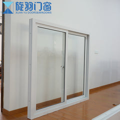 wholesale upvc windows made in cost-saving materials on China WDMA