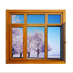 window frame double glazed sound proof aluminum window door and screen windows