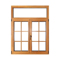 window frame double glazed sound proof aluminum window door and screen windows